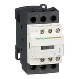 Contactor Magnético Lc1d25b7 De 25a Con Bobina De 24 Vca