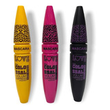 Mascara De Pestañas Colossal Tejar Love Crazy (pack X 6)