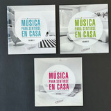 La Musica Del Canal 13- Son 3 Cds Con Todas Las Cortinas 3x2