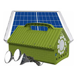 Kit Solar Casa Glampin