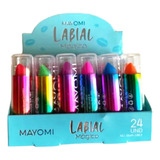 Labiales Mágicos Coreanos - g a $48