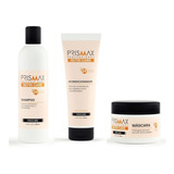 Hairssime - Kit Shampoo, Aco Y Máscara Nutri Care - Pismax