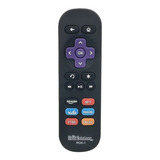 Control Remoto Smart Tv Roku 1/2/3 Express Premiere Rok-1