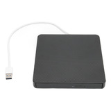 Reproductor De Dvd Para Portátil, Grabador Externo Usb3.0 Po