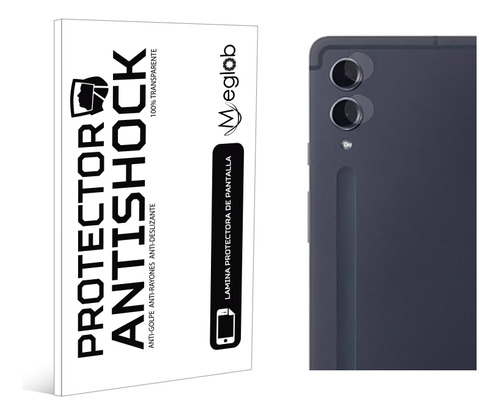 Protector De Camara Antishock Para Samsung Galaxy Tab S9+