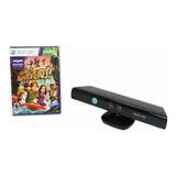 Camara Kinect Xbox 360 Microsoft Original + Kinect Adventure