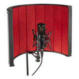 Difusor Acústico P/ Pedestal Vocal Booth Reflection Filter