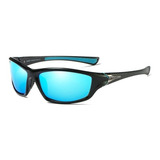 Lentes De Sol Dubery D120 Originales Polarizado Uv400