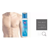 Lubricante Unisex Sedoso Base Agua Natural Id Glide 30ml.