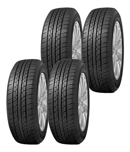 Kit De 4 Llantas 235/75r15 105t Goodride Su318