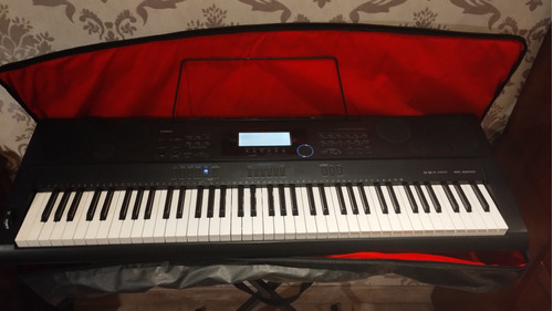 Teclado Casio Wk-6500 Usado