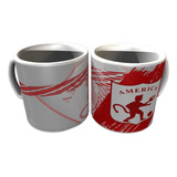 Taza, Mug Fútbol América De Cali