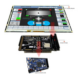 Pantalla Lcd Tft 10.1   1024 X 600 Con Arduino Shield