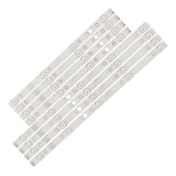 Set Tiras Led Para Tv LG 43 / 43uj6200