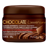 Nutrapel Tratamiento Lassio Chocolate 360 Gr - Paquete De 3