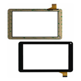 Touch Screen Para Tech Pad Xtab 781 Flex Pb70a1407 Kdx*