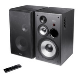 Altavoces Tipo Estudio Edifier R2850db Con Bluetooth Color Negro