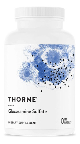 Thorne | Sulfato De Glucosamina I Apoya La Salud I 180 Caps