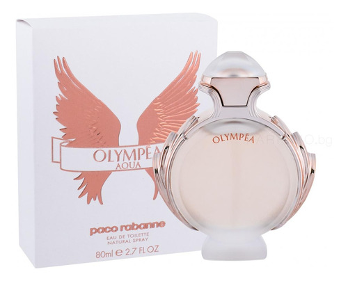 Perfume Paco Rabanne Olympéa Aqua Eau De Toilette Feminino 80ml