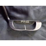 Putter De Golf Ping B63 En Excelentes Condiciones Varilla 35