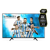 Smart Tv Noblex Dk75x9500pi Led 4k 75 Black Series