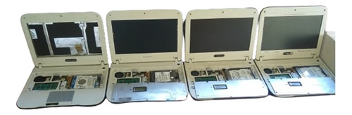 Lote Netbook Bgh Para Reparar O Repuesto