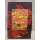 Manual De Plantas De Interior David Squire Everest B