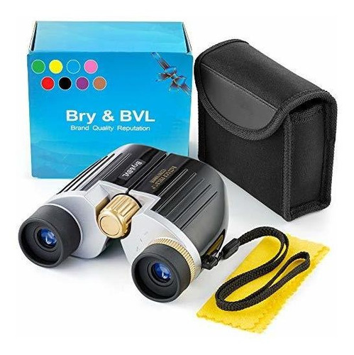 Binoculares - Prismáticos Los Niños Para Observar Aves Spy G