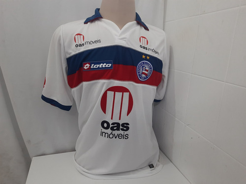 Camisa Bahia De Jogo - Carlos Alberto