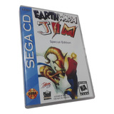 Earthworm Jim Special Edition Patch Sega Cd