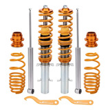 Coilover Altura Ajustable Vw Golf Jetta Beetle Leon Mk4 A4