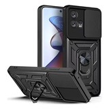 Funda Armour Premium Protección Full Para Motorola G72