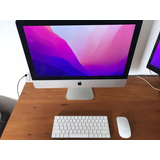 iMac 2015 - 21,5  - Ssd 480gb Posso Fazer Um Desconto!