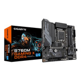 Placa Mãe Gigabyte B760m Gaming X Ddr4, Chipset B760, Intel