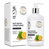 Luv Me Care Rice Water - Acondicionador Para El Crecimiento 