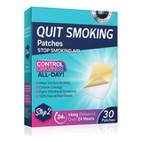 Uocasi | Quit Smoking | Step 2 | 14mg | 30 Nicotine Patches