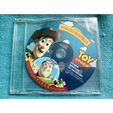 Cd-rom Animated Storybook Toy Story Windows 1996 Importado