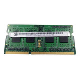 Memória Positivo 1gb Ddr3 P/ Notebook (ml143)