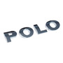 Emblema Letras Palabra Logo Polo Sedan 1.6 2.0 04-08 Volkswagen Polo
