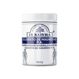 Cloreto De Magnésio Pote 500g