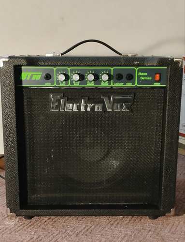 Amplificador Electro Vox Bt30