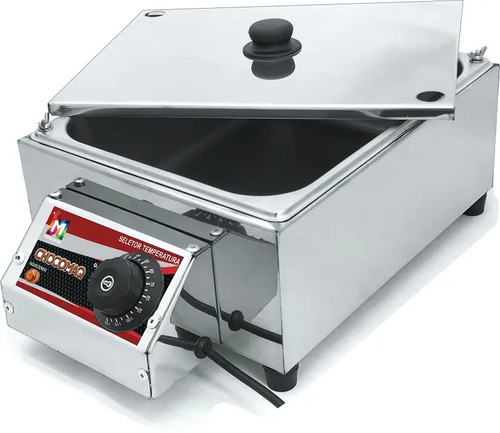 Derretedeira De Chocolate - Cm-5l - Inovamaq