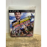 Jimmie Jhonsons Anything With An Engine Ps3