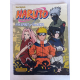 Naruto - True Spirit Of The Ninja - Faltam 40 Figurinhas