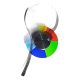 Disco De Cores Color Wheel Projetor Benq Ms550 Mx550 Novo