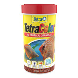 Tetracolor Tropical Granulos Xl 75g