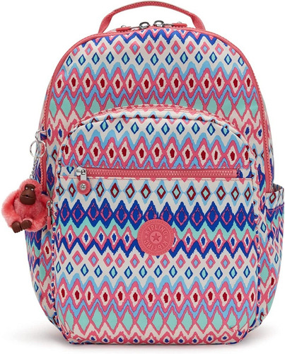 Mochila Kipling Original Seoul Large (grande) Importado Eua