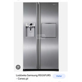 Nevera Nevecon Samsung.con Minibar Dispensador Agua Y Hielo