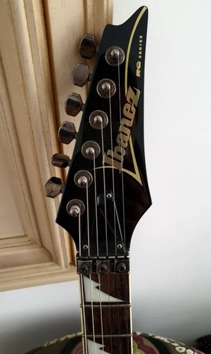 Guitarra Ibanez Rg370 Fmz(n Jackson Tagima 350dxz 370dx Dean