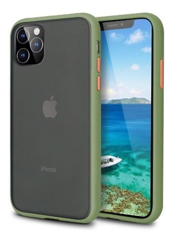 Funda Protector Case Para iPhone 11 Pro Max Xs Xr 7 8 Plus